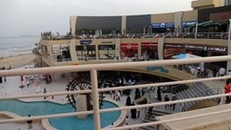<b>5. </b>Our first visit to Miral Mall