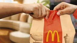 <b>4. </b>قائمة توصيل وأسعار وجبات مطعم ماكدونالدز الكويت