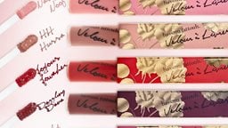 <b>2. </b>Bassam Fattouh Liquid Matte Lipstick Collection