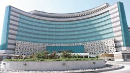 <b>5. </b>افتتاح مستشفى جابر الأحمد في الكويت رسميا ... أكبر مستشفى في الشرق الأوسط