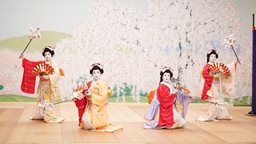 “Diversity of Japan – MAI”, Performance Film by HANAYAGI Juraku III, at Expo 2020 Dubai