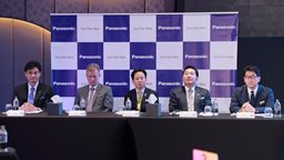 Panasonic Announces FY22 Business Strategy for Middle East and Africa