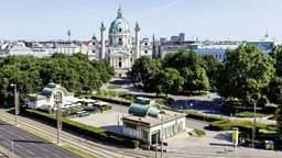 وجهة السفر الرائدة فيينا: معالم جديدة زاخرة بالرفاهية