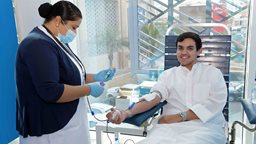 Burgan Bank Helps Achieve Record Participation with Sponsorship of Al Ahmadi Governorate’s Third Blood Donation Campaign