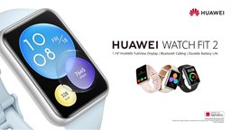 Fashion on your Wrist: 6 reasons why every fashionista's must-have is the new HUAWEI WATCH FIT 2