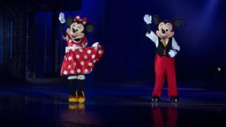 'Disney on Ice presents Mickey and Friends' is heading to Abu Dhabi's Etihad Arena