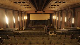 Kassem Istanbouli finds new role restoring theaters in Lebanon
