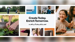 <b>5. </b>Panasonic unveils its new Brand Action Slogan – Create Today. Enrich Tomorrow. (CTET)