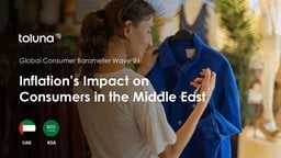 <b>5. </b>كيف يؤثر التضخم على المستهلكين في الامارات والسعودية