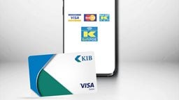 <b>3. </b>KIB offers SoftPOS service for business owners