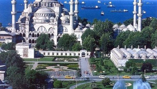 Take a look at the Magnificence of Istanbul!