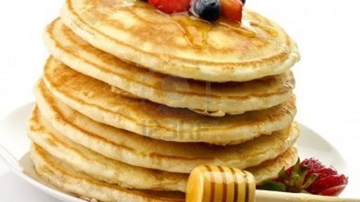 Learn how to prepare original pancakes at home 