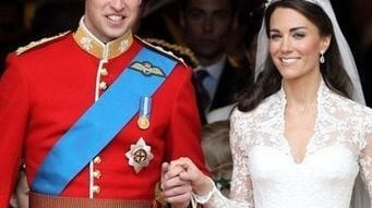 Prince William and Katy celebrate their 2nd wedding anniversary today
