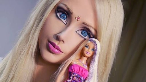 Real Live Women Barbie