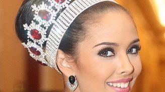Miss World 2013: The Filipina Megan Young