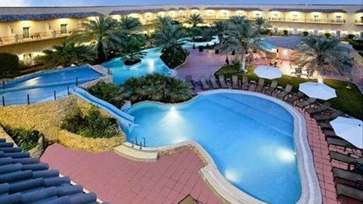 Enjoy the best offer of Movenpick Hotel Kuwait Free Zone Branch