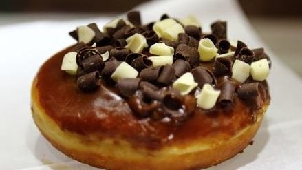 Krispy Kreme Ingredient Information