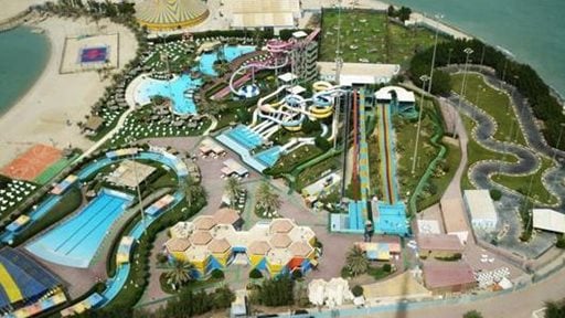 Opening Date of Aqua Park in Kuwait 