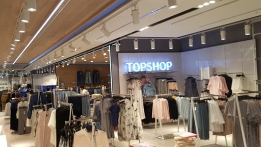Topshop opened new branch in The Avenues
