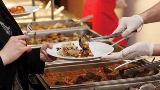 عرض بوفيه مطعم روبي تيوزداي لشهر رمضان 2016