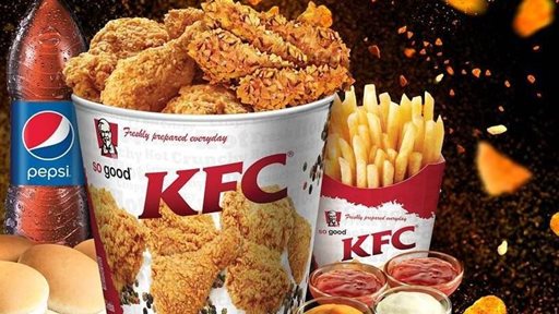KFC Kafi Wafi Meals offer