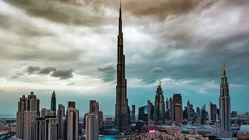 5 Facts about Burj Khalifa