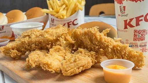 KFC Delivery Service is now 24 hours