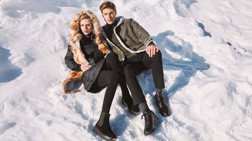 It’s Shoes My Way for Baldinini’s Fall-Winter 2017-2018