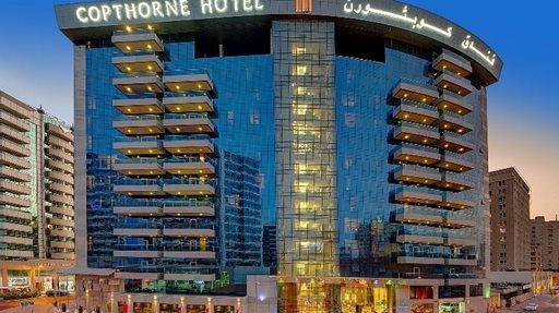 فندق كوبثورن دبي يحتفل بمرور عشرة أعوام في قطاع الضيافة
