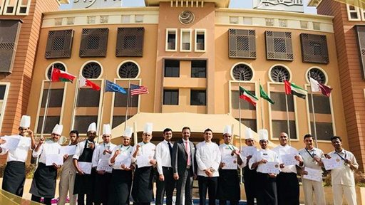 Safir Hotel & Residences Kuwait – Fintas Culinary & Housekeeping Team won 9 medals and 11 merit certificates in HORECA Kuwait 2018.