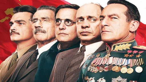 "The Death of Stalin" will start showing at Cinescape starting from Thursday 25th January.