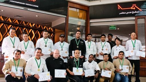 Alshaya restaurants scoop 18 awards at HORECA 2018