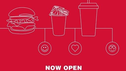 Popular burger restaurant Five Guys is now open in Jahra Mall.