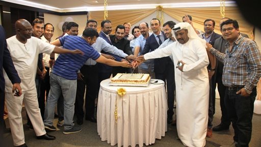 Kingsgate Hotel Abu Dhabi by Millennium celebrates 10th anniversary