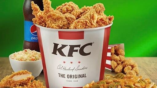 KFC Kuwait World Cup 2018 Offers