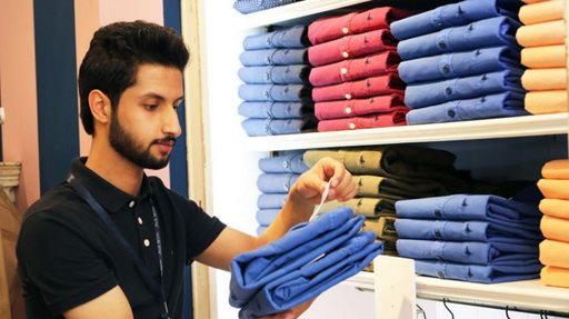 Kuwaiti Students Join the World of Retail at Alshaya