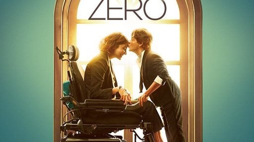 "Zero" Indian Movie Showing in Kuwait Starting from 21st December 2018