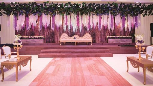فندق هيلتون الكويت يطلق عرض الـ 100 لحفلات الزفاف