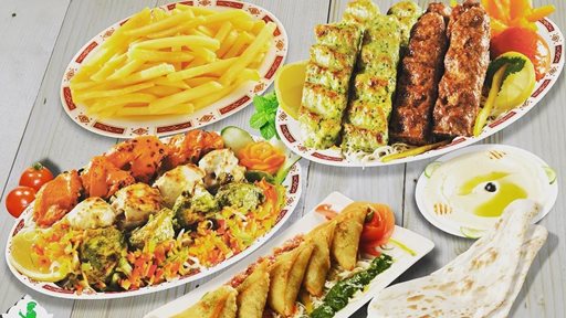 عرض بوفيه افطار مطعم مغل محل الهندي خلال شهر رمضان 2019