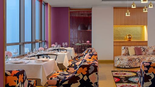 Luna restaurant at Symphony Style Hotel Kuwait is "Italian Cuisine Regional Winner" at World Luxury Restaurants Awards 2019