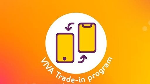 برنامج VIVA Trade-in: أسرع طريقة للحصول على iPhone 11 Pro الجديد