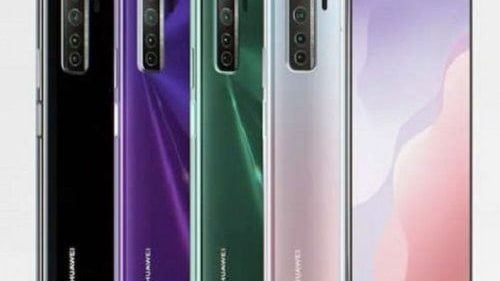 HUAWEI nova 7 SE: The perfect first 5G mobile phone for you
