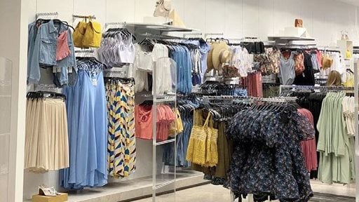 Forever 21 is now open at Al Ghurair Centre