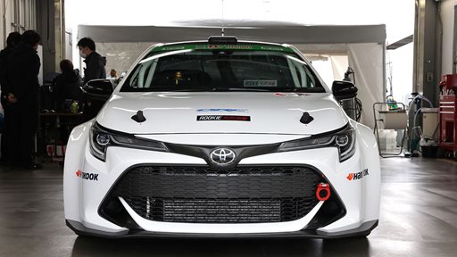 Toyota Accelerating Development of Hydrogen Engine Technologies Through Motorsports