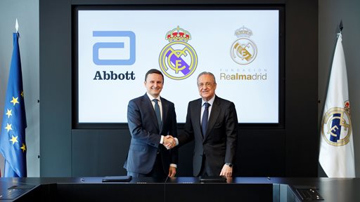 اتفاقية شراكة تجمع "أبوت" مع “ريال مدريد” لدعم علوم الصحة والتغذية وتعزيز قيّم الرياضة لدى الأطفال