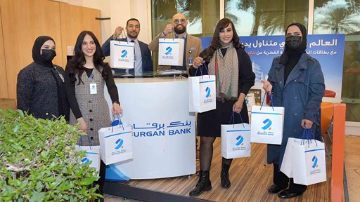 In honor of people with disabilities, Burgan Bank sponsors Ahmadi Governate’s third “Beyond Disability” event