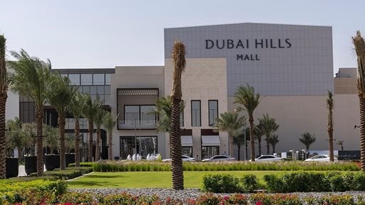شركة الشايع تُعلن عن افتتاح دبي هيلز مول