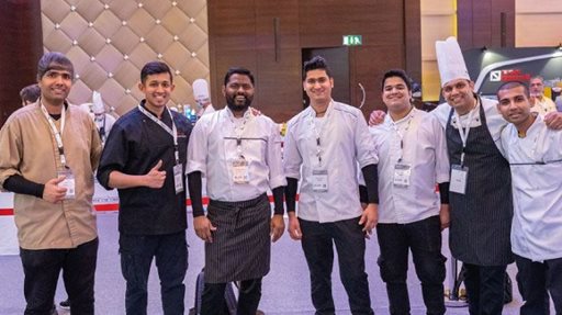 طهاة مطاعم مجموعة الشايع الموهوبون يحصدون 14 جائزة في مسابقة الطهي هوريكا 2022