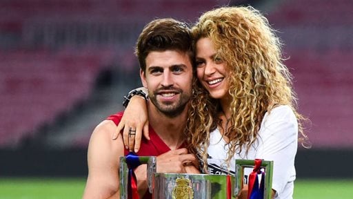 Gerard Pique and Shakira Split up After 12 years