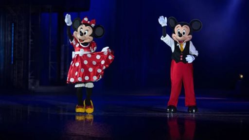 'Disney on Ice presents Mickey and Friends' is heading to Abu Dhabi's Etihad Arena